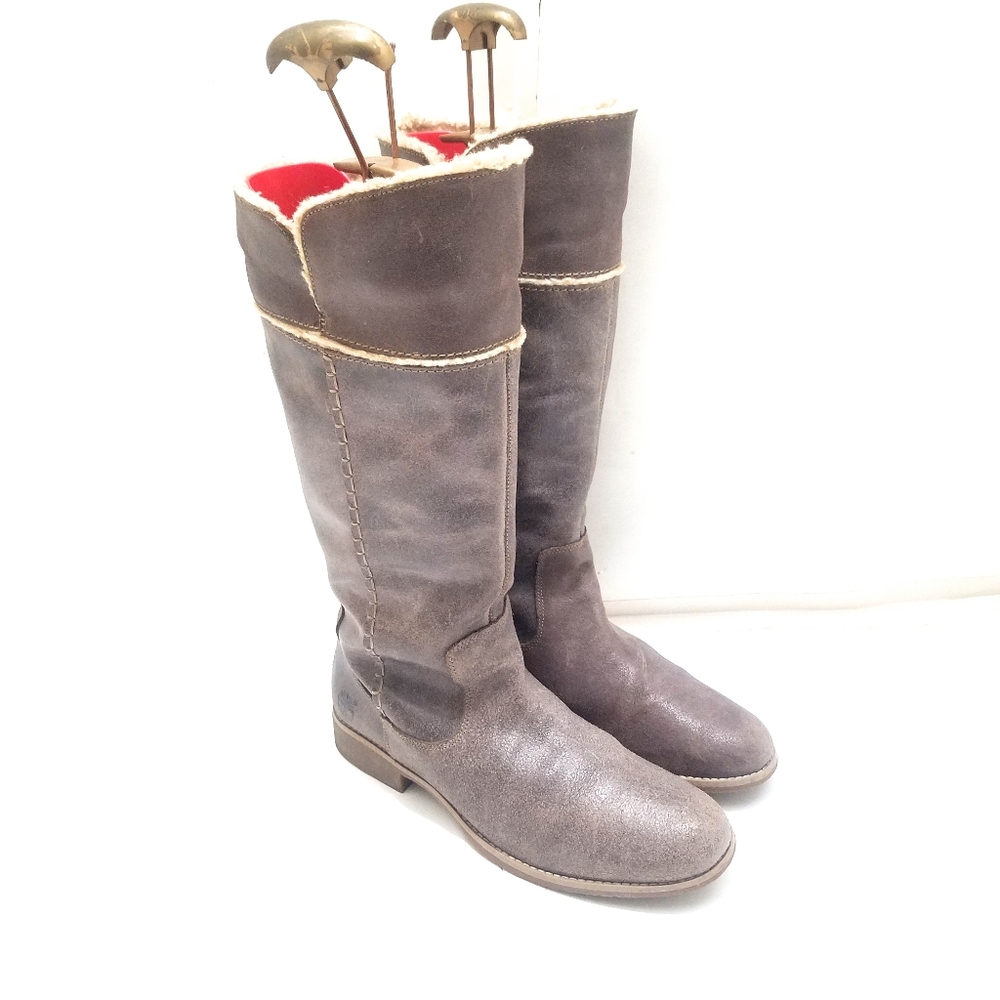 Timberland Earthkeepers Tall Boot Women's Size 11